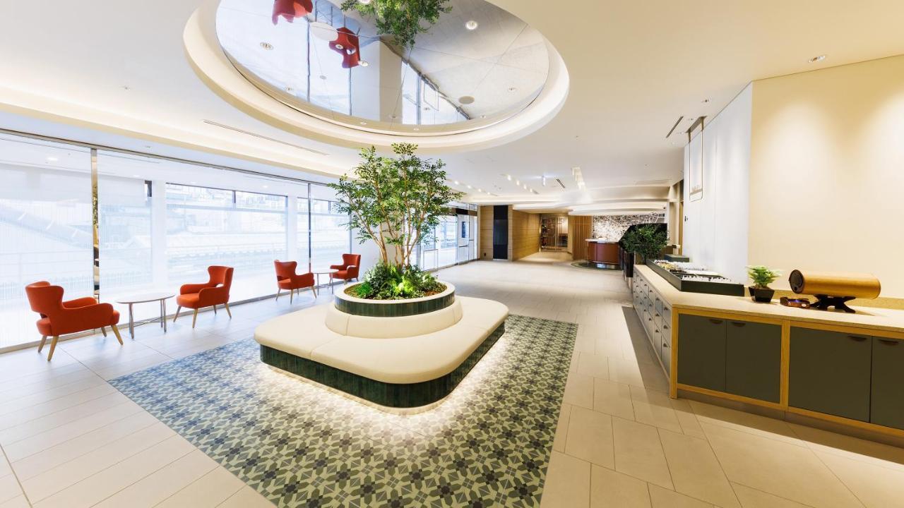 Jr-east Mets Omori Hotel 3*