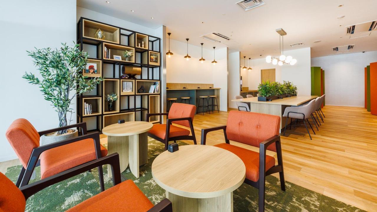 Hotel Jr-east Mets Omori 3*